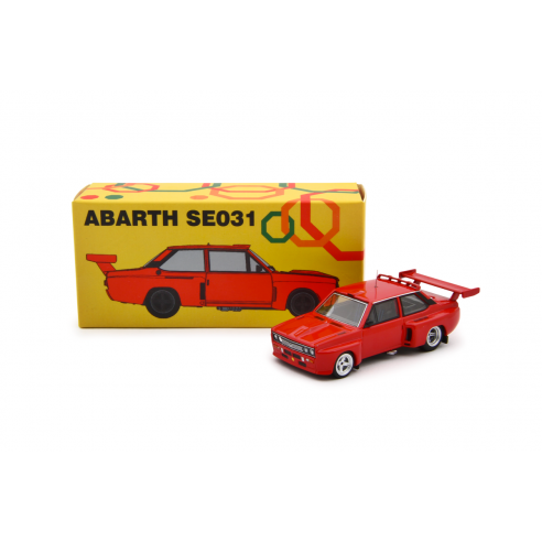 1/18 アバルト 031 ジロ デ イタリア 1975 プレゼンツィオーネ 1/18 アバルト 031 ジロ デ イタリア 1975 プレゼンツィオーネ 1