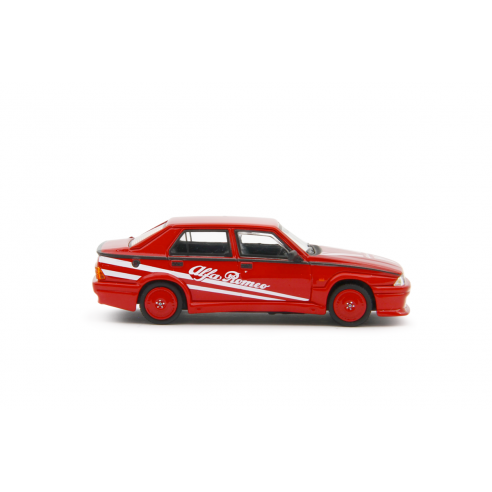 Alfa 75 1.8i Turbo Evoluzione 1987