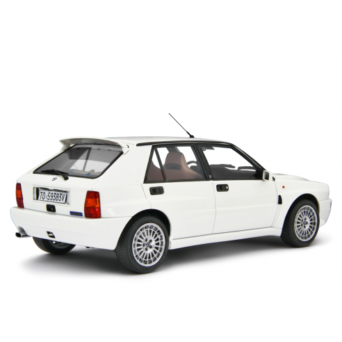 Lancia Delta HF Integrale Evo II 1992-94