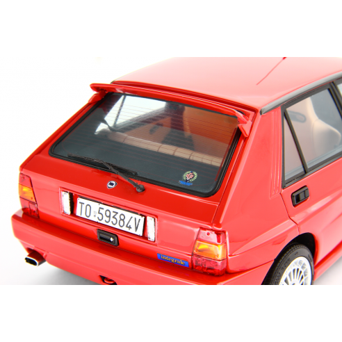 Lancia Delta HF Integrale Evo II 1992-94