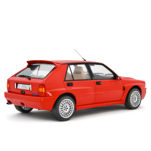 Lancia Delta HF Integrale Evo II 1992-94