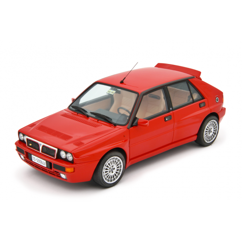 Lancia Delta HF Integrale Evo II 1992-94