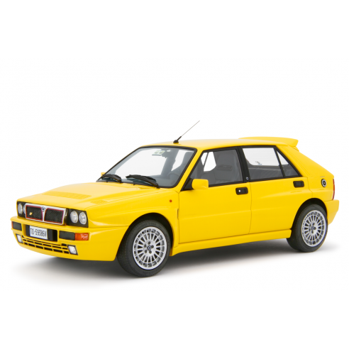 Lancia Delta HF Integrale Evo II 1992-94