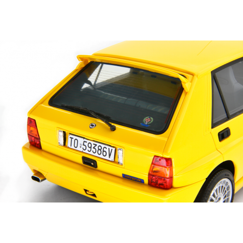 Lancia Delta HF Integrale Evo II 1992-94