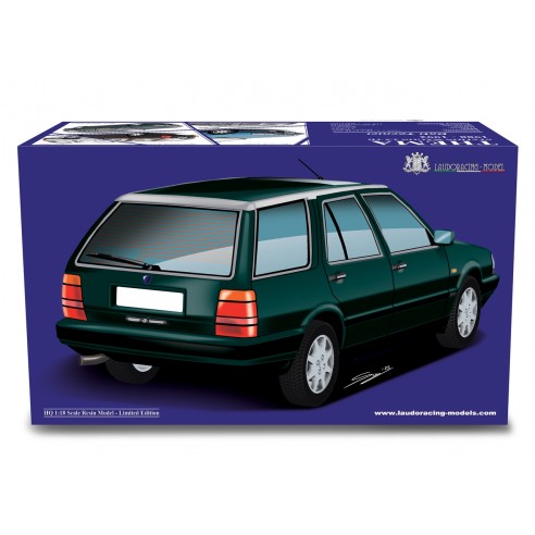 Lancia Thema Station Wagon T.D. 1988-92