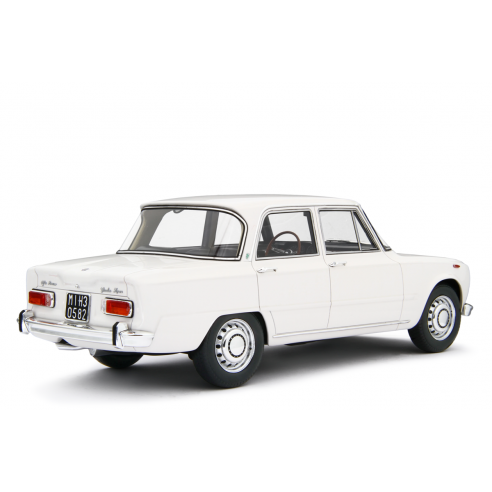 Alfa Romeo Giulia Super 1969