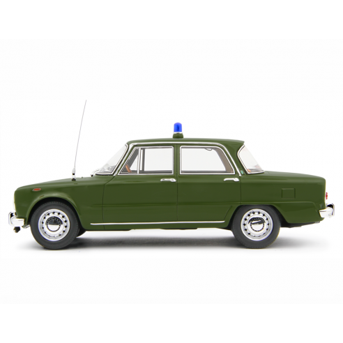 Alfa Romeo Giulia Super 1969 Carabinieri