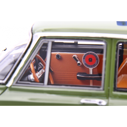 Alfa Romeo Giulia Super 1969 Carabinieri