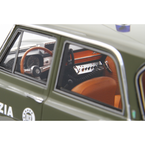 Alfa Romeo Giulia Super 1969 Carabinieri