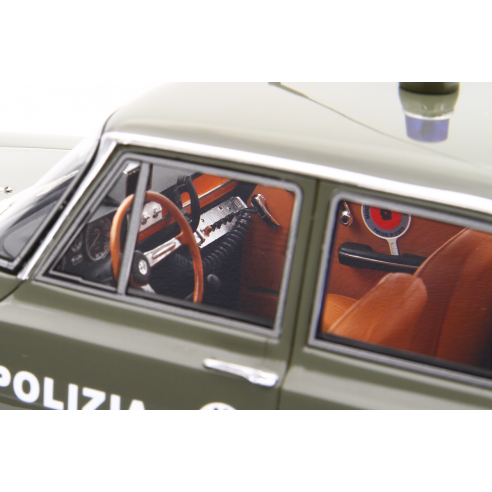 Alfa Romeo Giulia Super 1969 Carabinieri