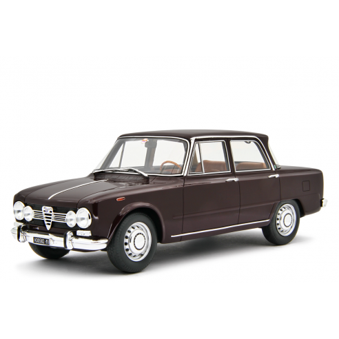 Alfa Romeo Giulia Super 1969