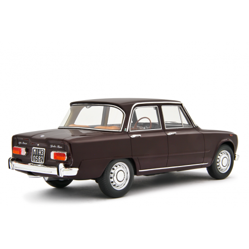 Alfa Romeo Giulia Super 1969