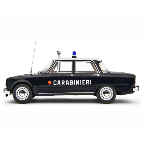 Alfa Romeo Giulia Super 1969 Carabinieri