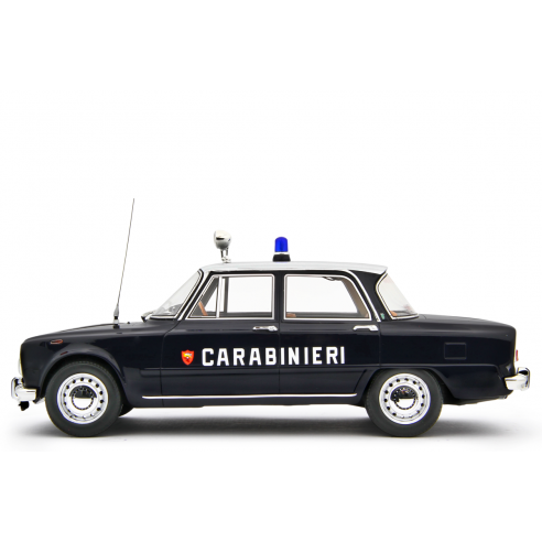 Alfa Romeo Giulia Super 1969 Carabinieri