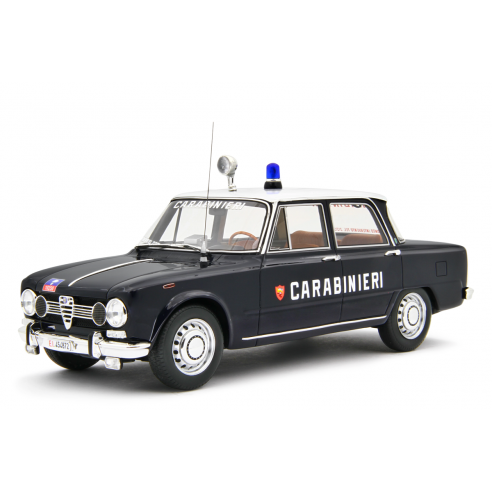 Alfa Romeo Giulia Super 1969 Carabinieri
