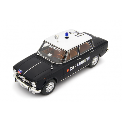 Alfa Romeo Giulia Super 1969 Carabinieri