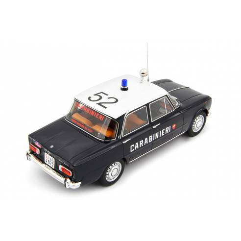 Alfa Romeo Giulia Super 1969 Carabinieri
