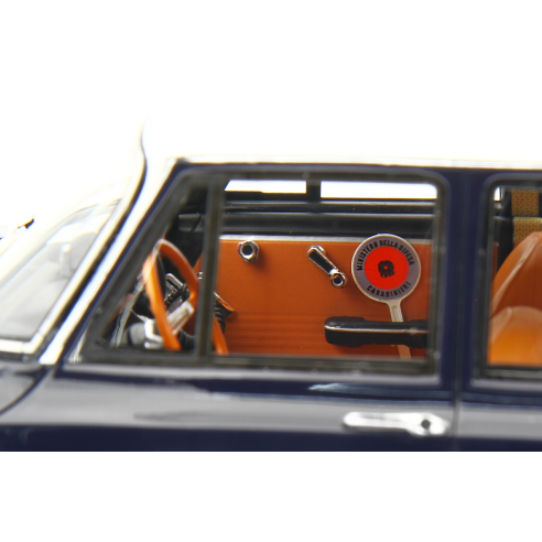 Alfa Romeo Giulia Super 1969 Carabinieri