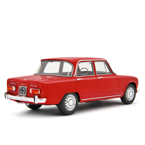 Alfa Romeo Giulia Super 1969