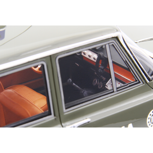 Alfa Romeo Giulia Super 1969 Polizia...