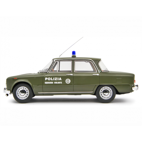 Alfa Romeo Giulia Super 1969 Polizia...