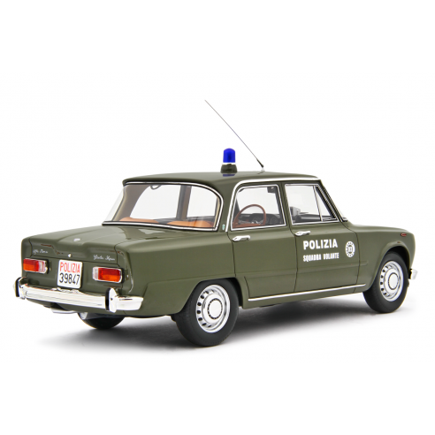 Alfa Romeo Giulia Super 1969 Polizia...