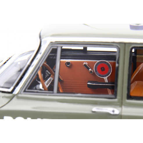 Alfa Romeo Giulia Super 1969 Polizia...