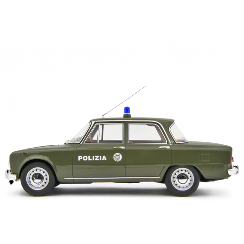 Alfa Romeo Giulia Super 1969 Polizia...