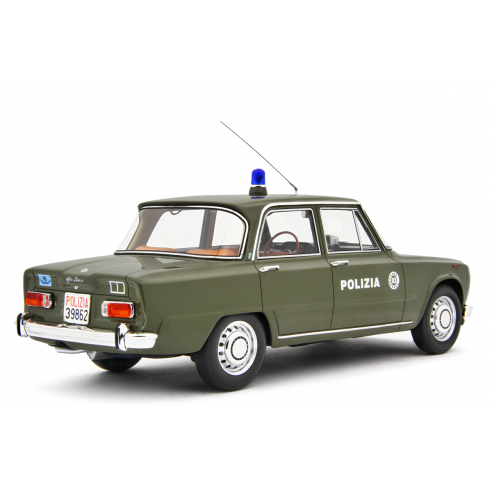 Alfa Romeo Giulia Super 1969 Polizia...