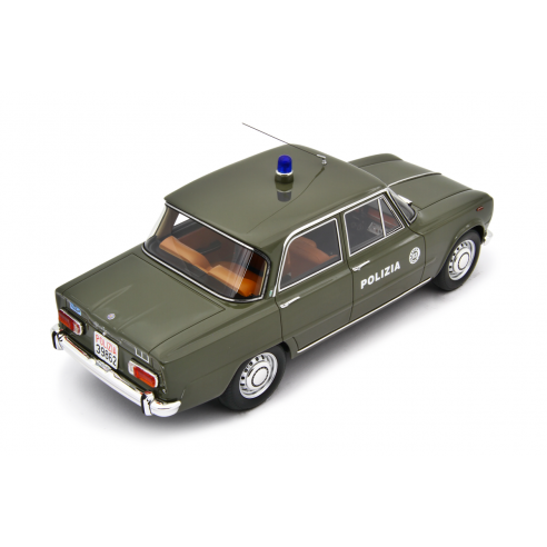 Alfa Romeo Giulia Super 1969 Polizia...