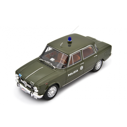 Alfa Romeo Giulia Super 1969 Polizia...