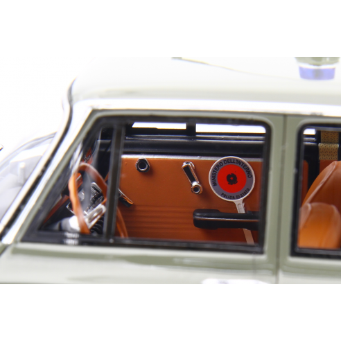 Alfa Romeo Giulia Super 1969 Polizia...