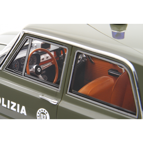 Alfa Romeo Giulia Super 1969 S.Volante