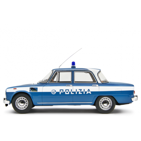 Alfa Romeo Giulia Super 1969 S.Volante