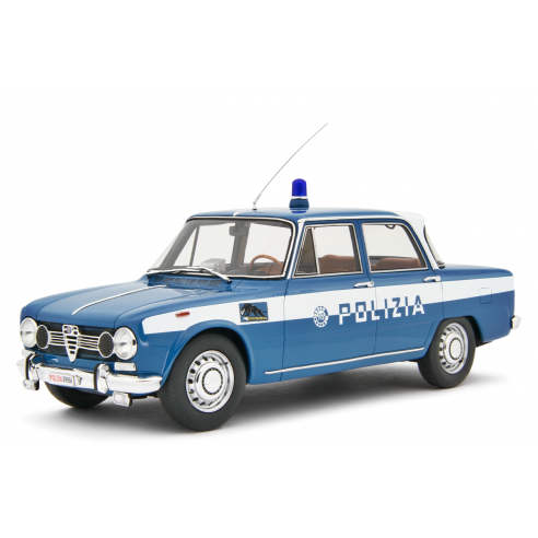 Alfa Romeo Giulia Super 1969 S.Volante