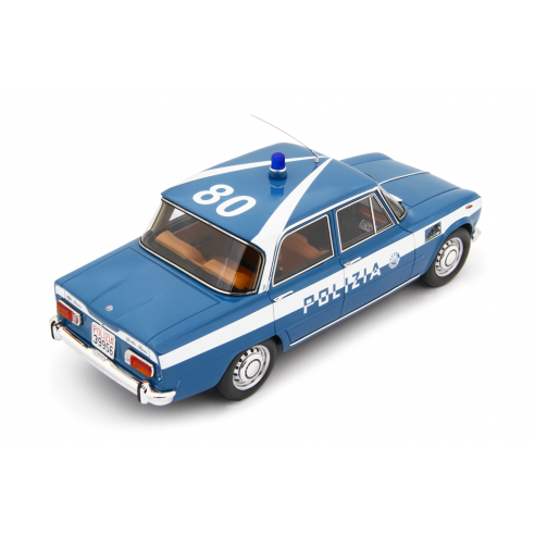 Alfa Romeo Giulia Super 1969 S.Volante