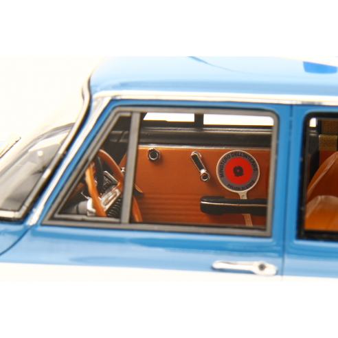 Alfa Romeo Giulia Super 1969 S.Volante