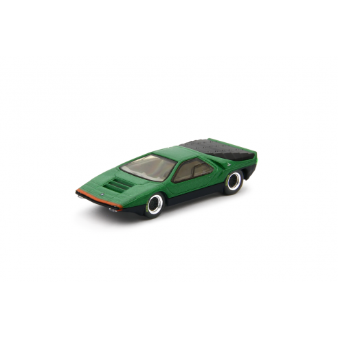 Alfa Romeo 33 Bertone Carabo 1968