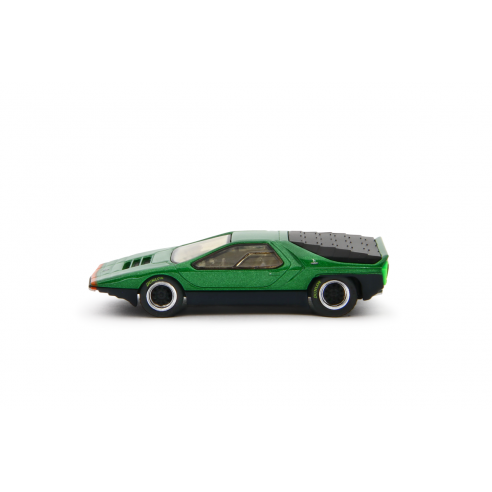 Alfa Romeo 33 Bertone Carabo 1968