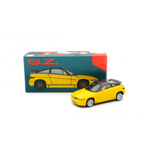 Alfa Romeo SZ (Es 30) 1989