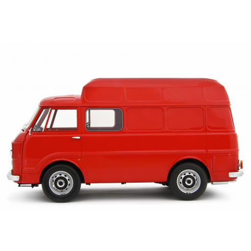 Alfa Romeo F12 Autocarro Tetto...