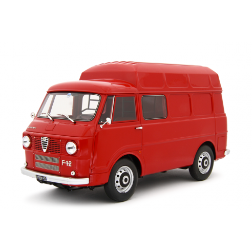 Alfa Romeo F12 Autocarro Tetto...