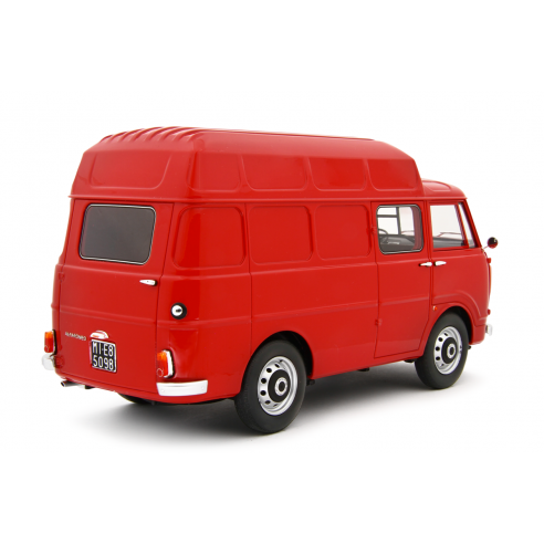 Alfa Romeo F12 Autocarro Tetto...