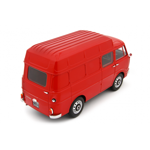 Alfa Romeo F12 Autocarro Tetto...