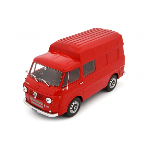 Alfa Romeo F12 Autocarro Tetto...