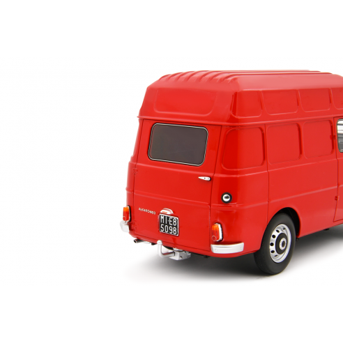 Alfa Romeo F12 Autocarro Tetto...