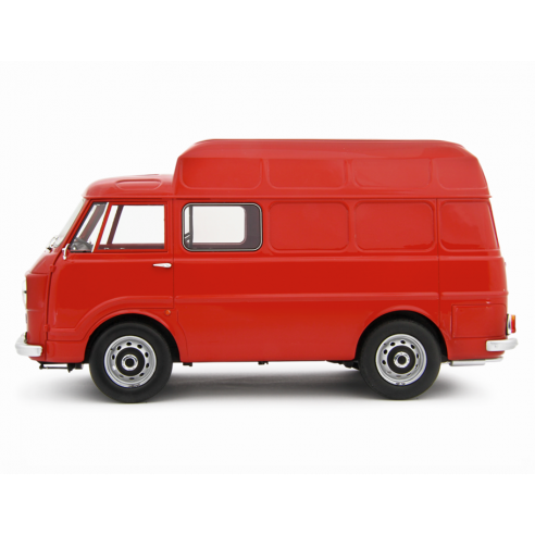 Alfa Romeo F12 Autocarro Tetto...