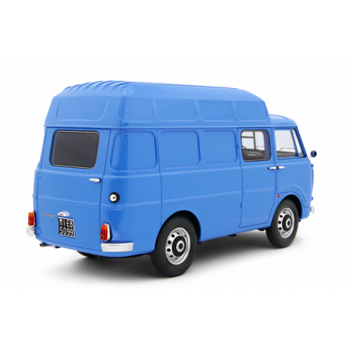 Alfa Romeo F12 Autocarro Tetto...