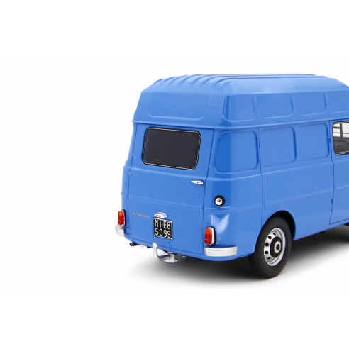 Alfa Romeo F12 Autocarro Tetto...