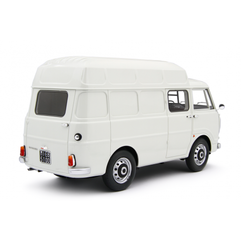 Alfa Romeo F12 Autocarro Tetto...